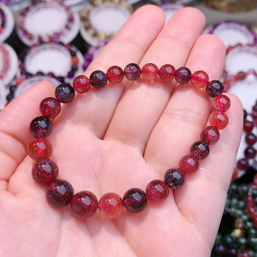 【闪购商品】未镶嵌手链水晶水晶手链