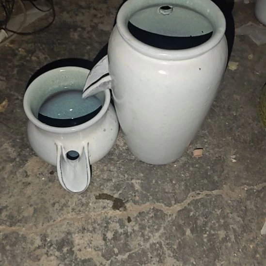 【闪购商品】1326-1313白色两个瑕疵