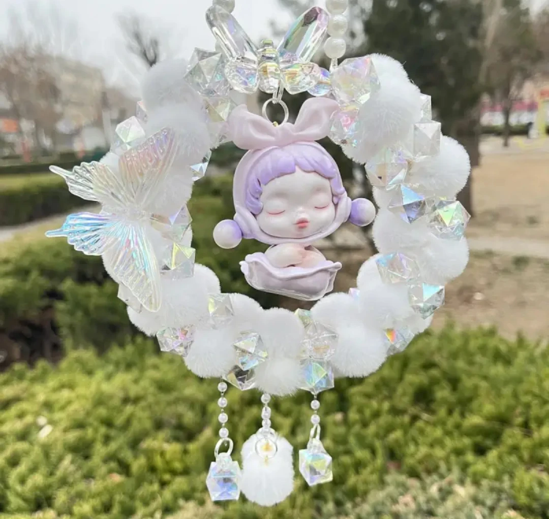 直播间同款车挂件