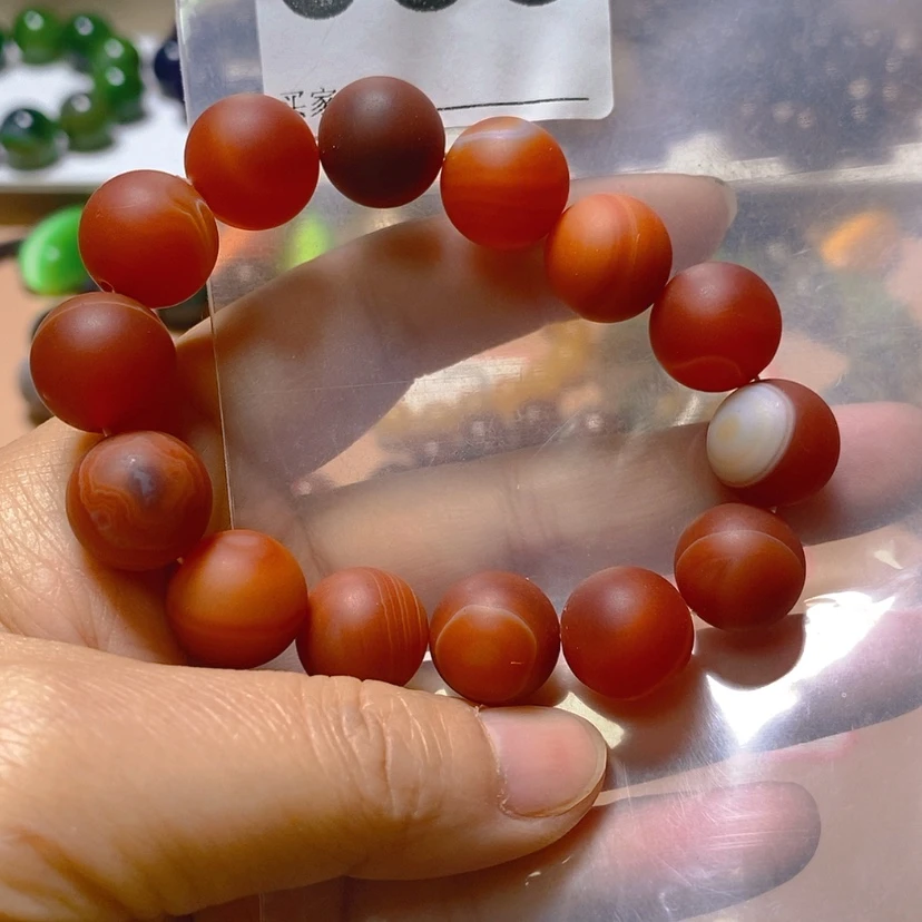 【闪购商品】未镶嵌颈饰玛瑙/玉髓J****