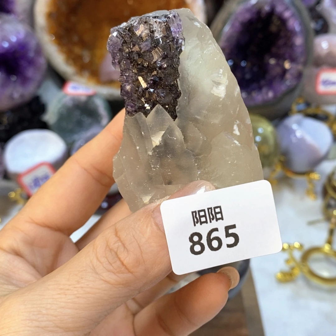 大型摆件（非配饰）未镶嵌水晶