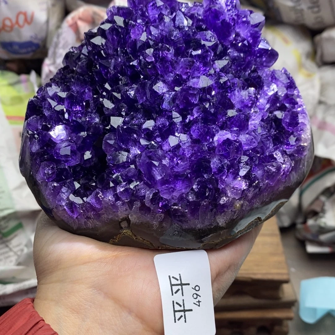 水晶珠宝半成品未镶嵌