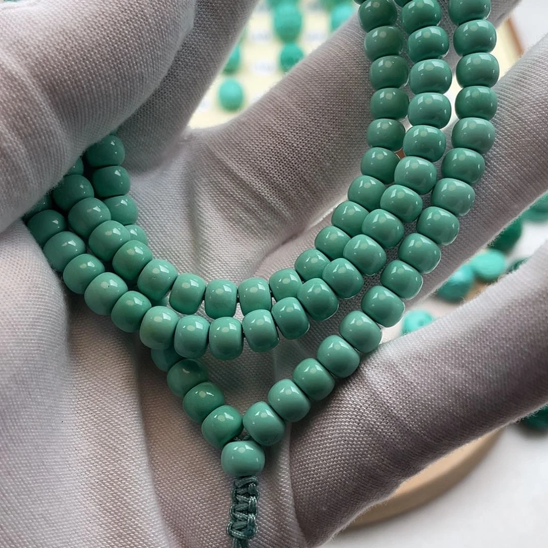 原生态精精工配饰直径6.5