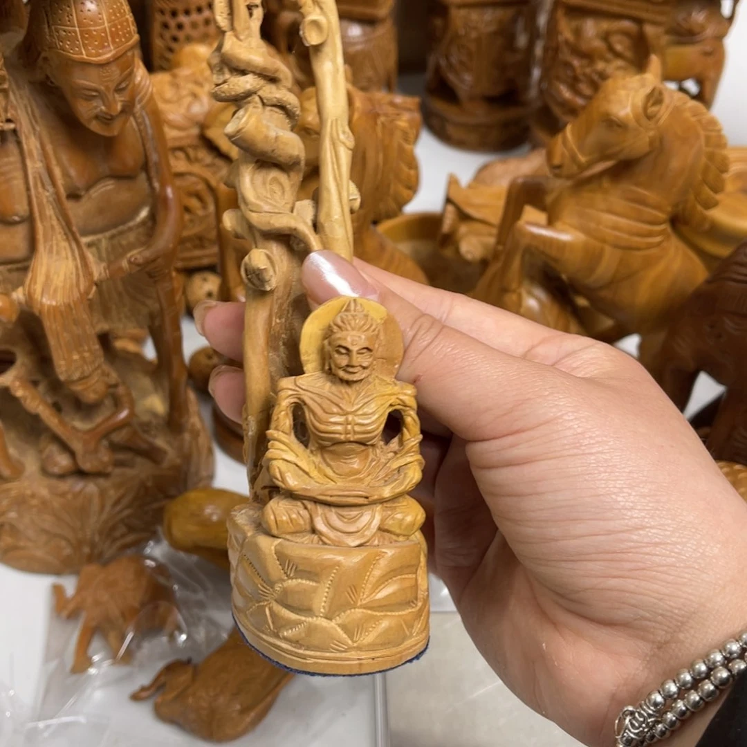 檀香木印度老山檀3.6克价