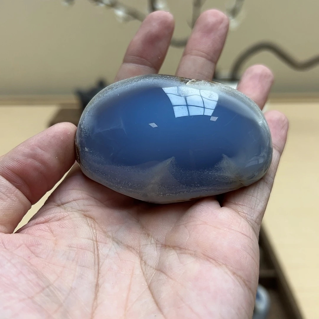 未镶嵌玛瑙/玉髓珠宝奇石