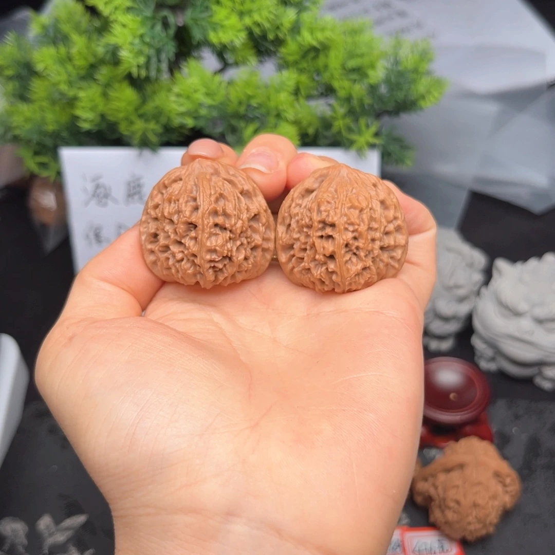 吊坠文玩核桃崧*.南疆