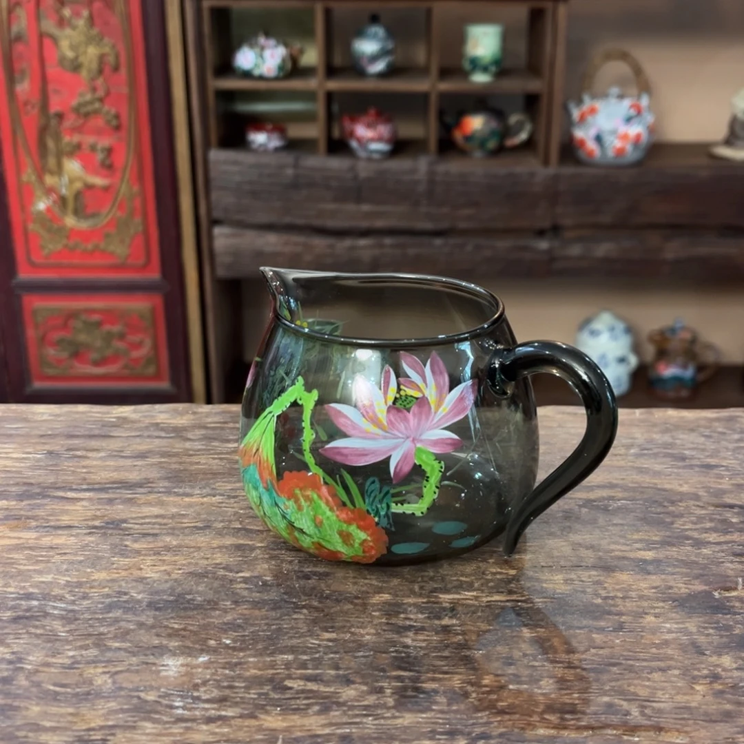 景德镇纯手工手绘陶瓷