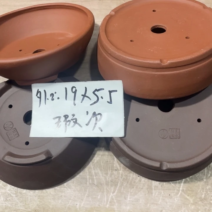 花盆紫砂紫砂花盆004