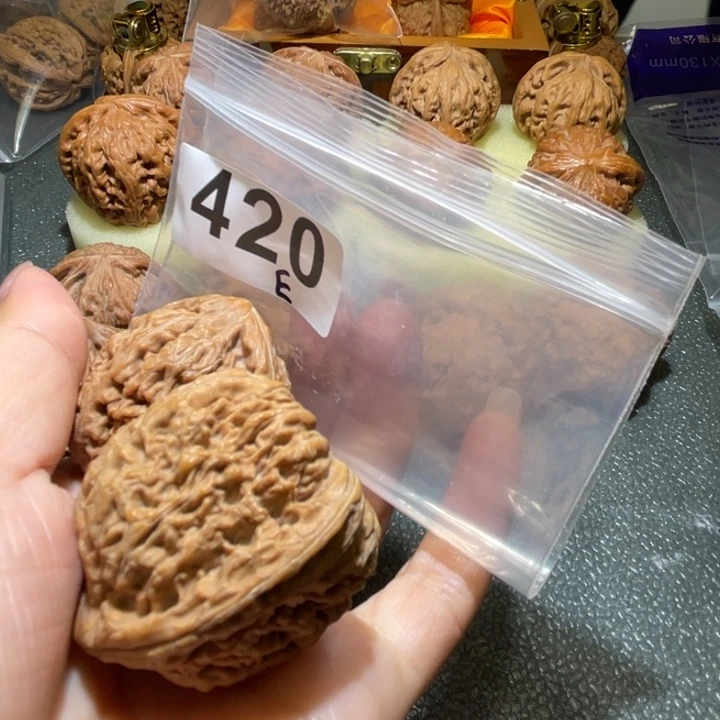 把件文玩核桃南疆