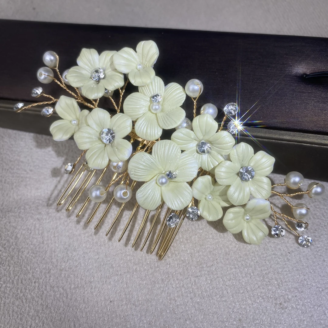 7453【发夹】国风女款发夹