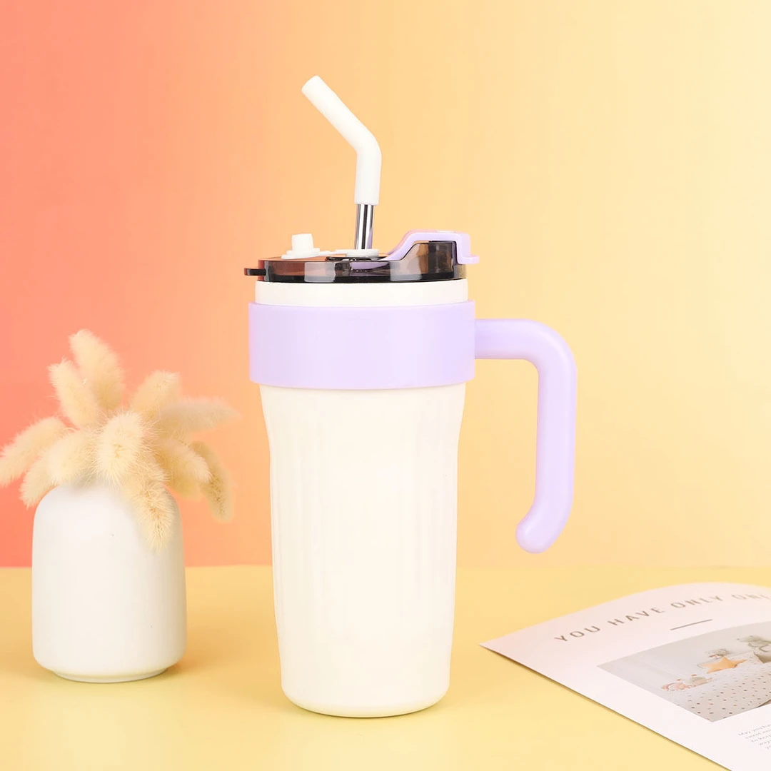 巨无霸大容量不锈钢保温杯