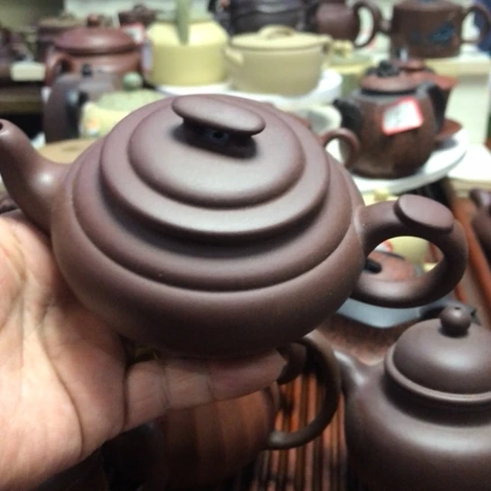 艺***居茶壶紫砂紫砂壶茶壶瑕品
