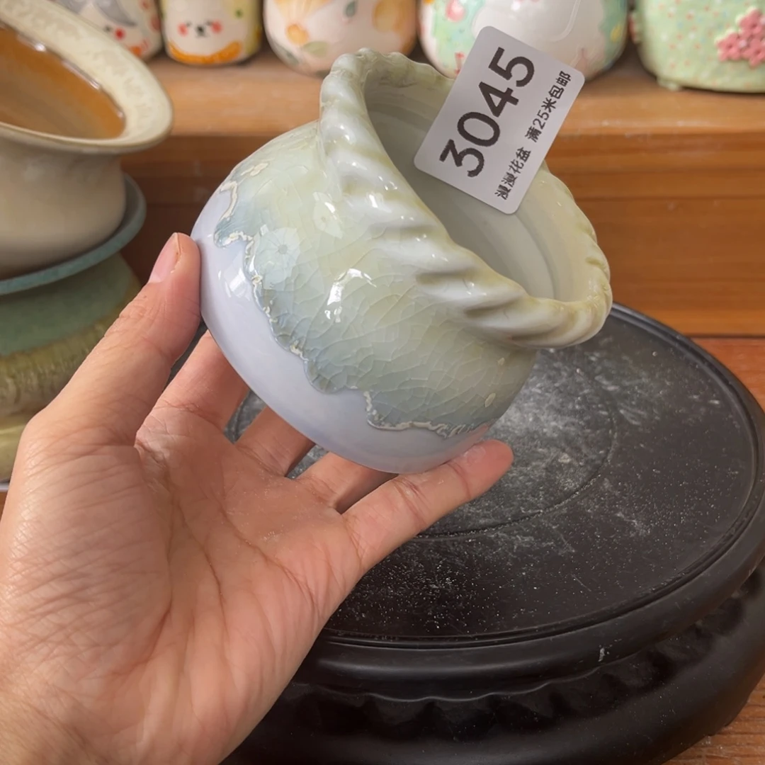 3045 内6.3景德镇手工制作