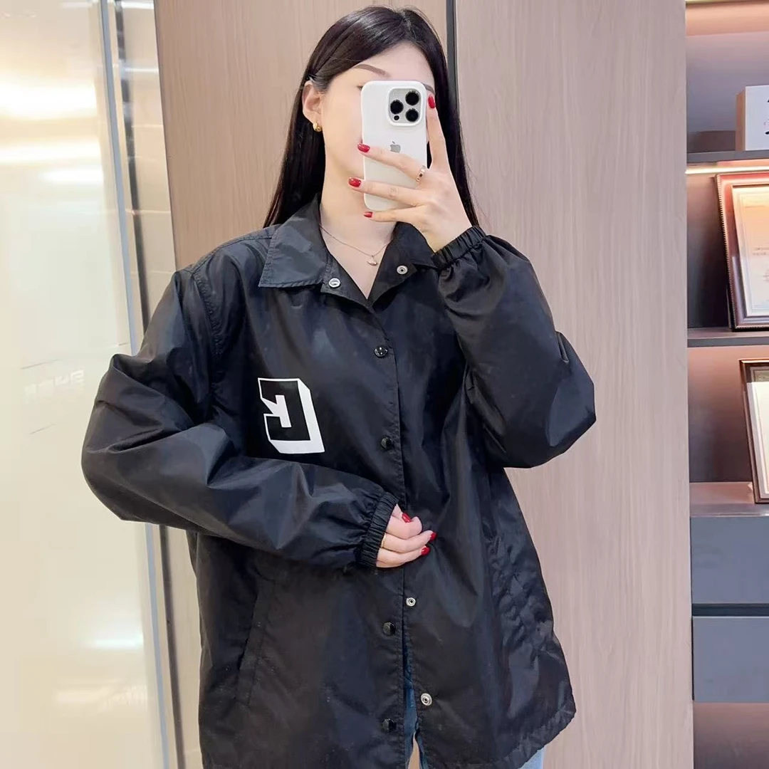 95新 Celine/思琳 麦殿/黑色夹克46码/251223YYTTT01