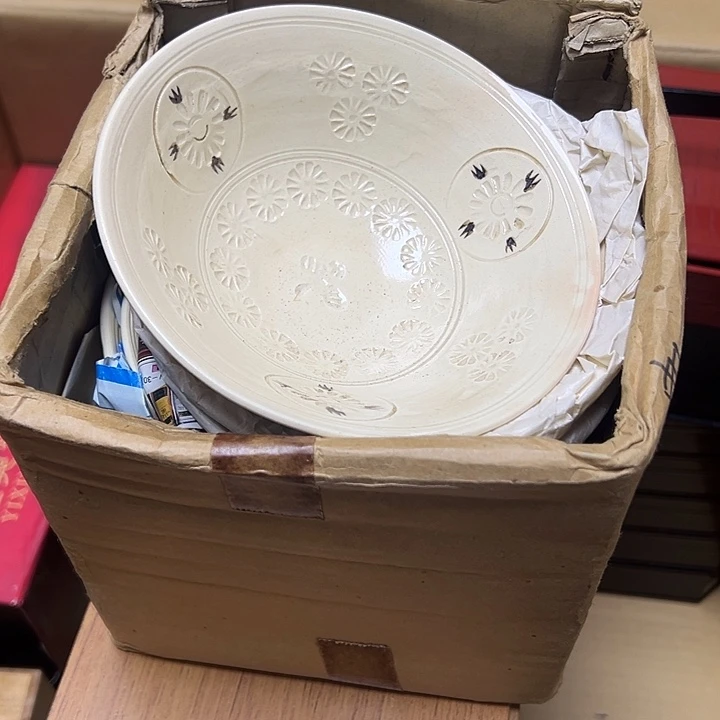 摆件心**坊家居工艺品瓷器