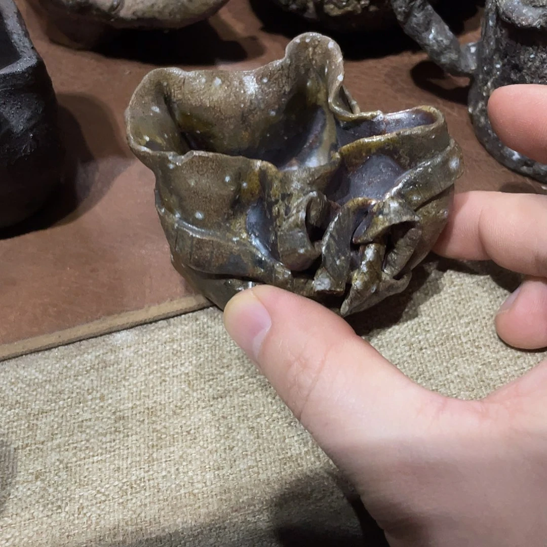 默***）景德镇陶瓷艺术器物