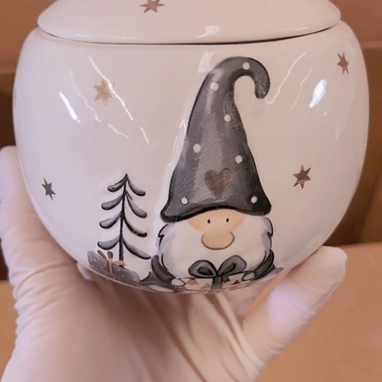 雪陶瓷外贸尾单微瑕满38包邮