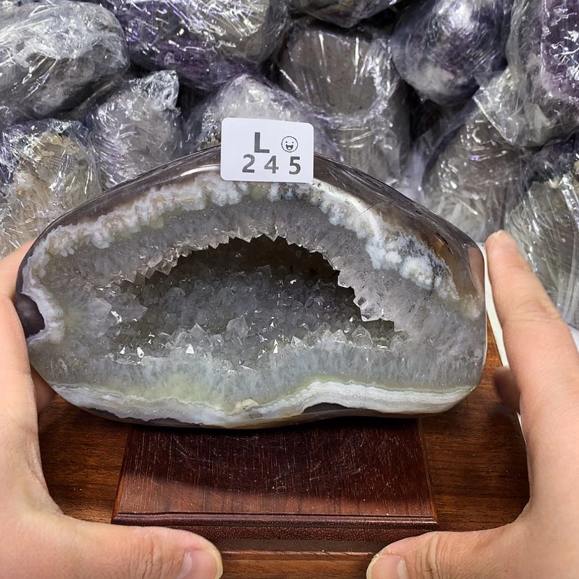 【闪购商品】水晶大型摆件（非配饰）未镶嵌