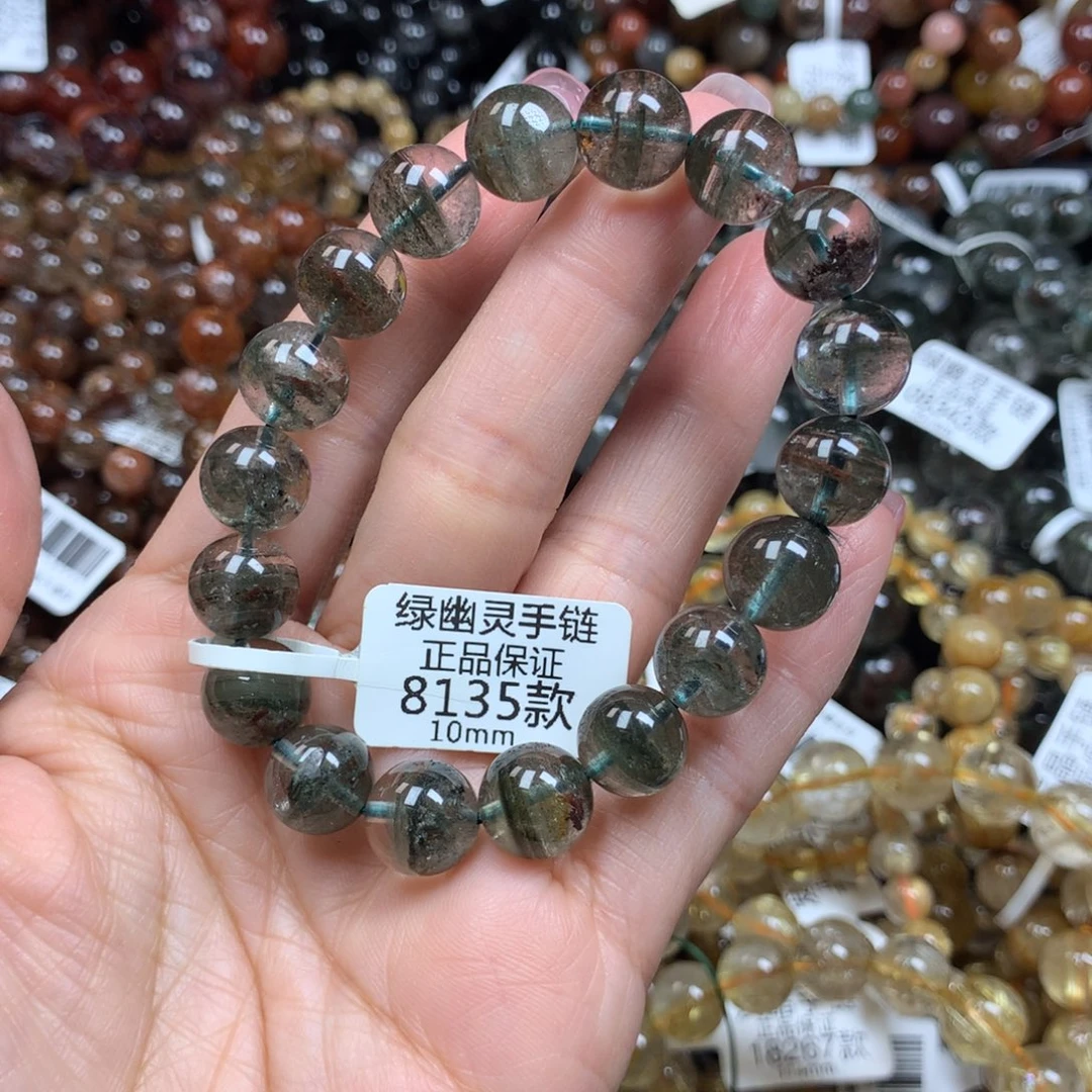 水晶天然未镶嵌天然