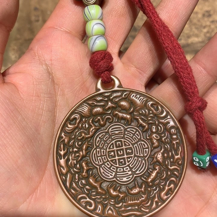 琉璃颈饰喜欢的朋友