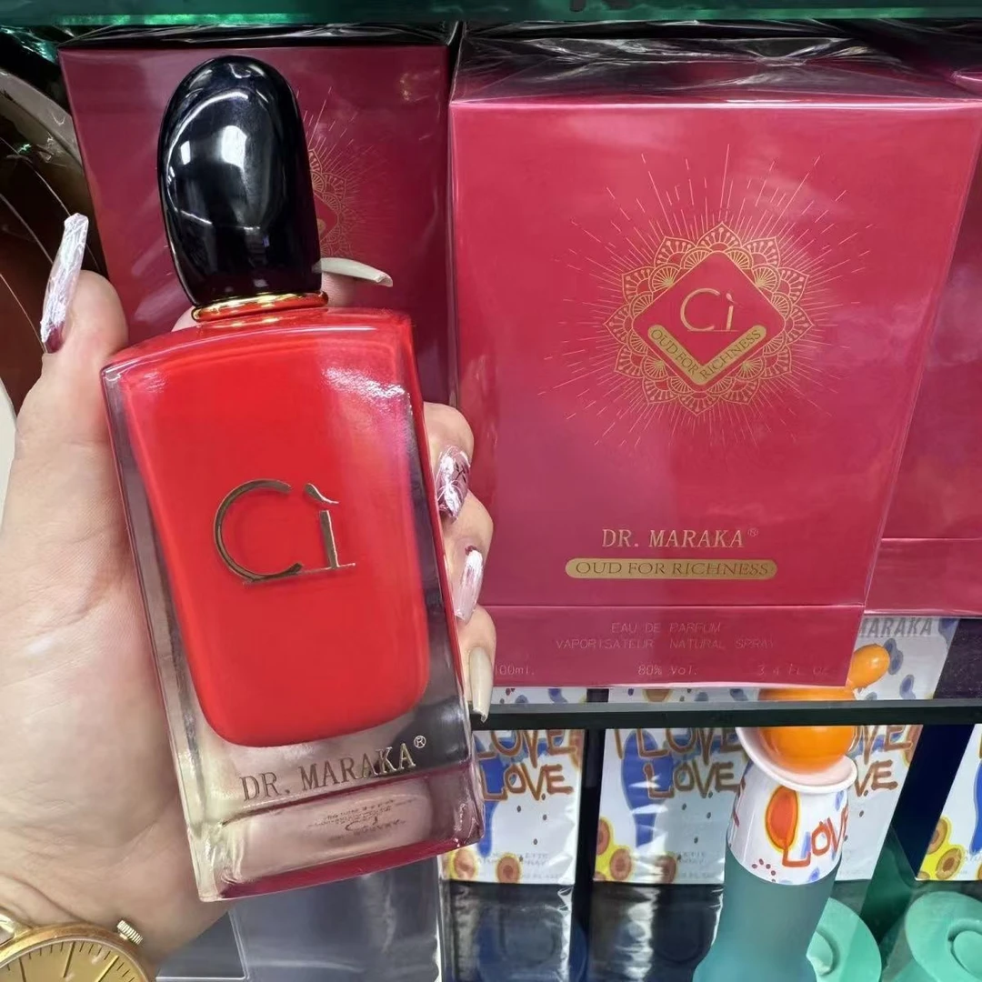 迷情挚爱女士香水持久花果香调100ml