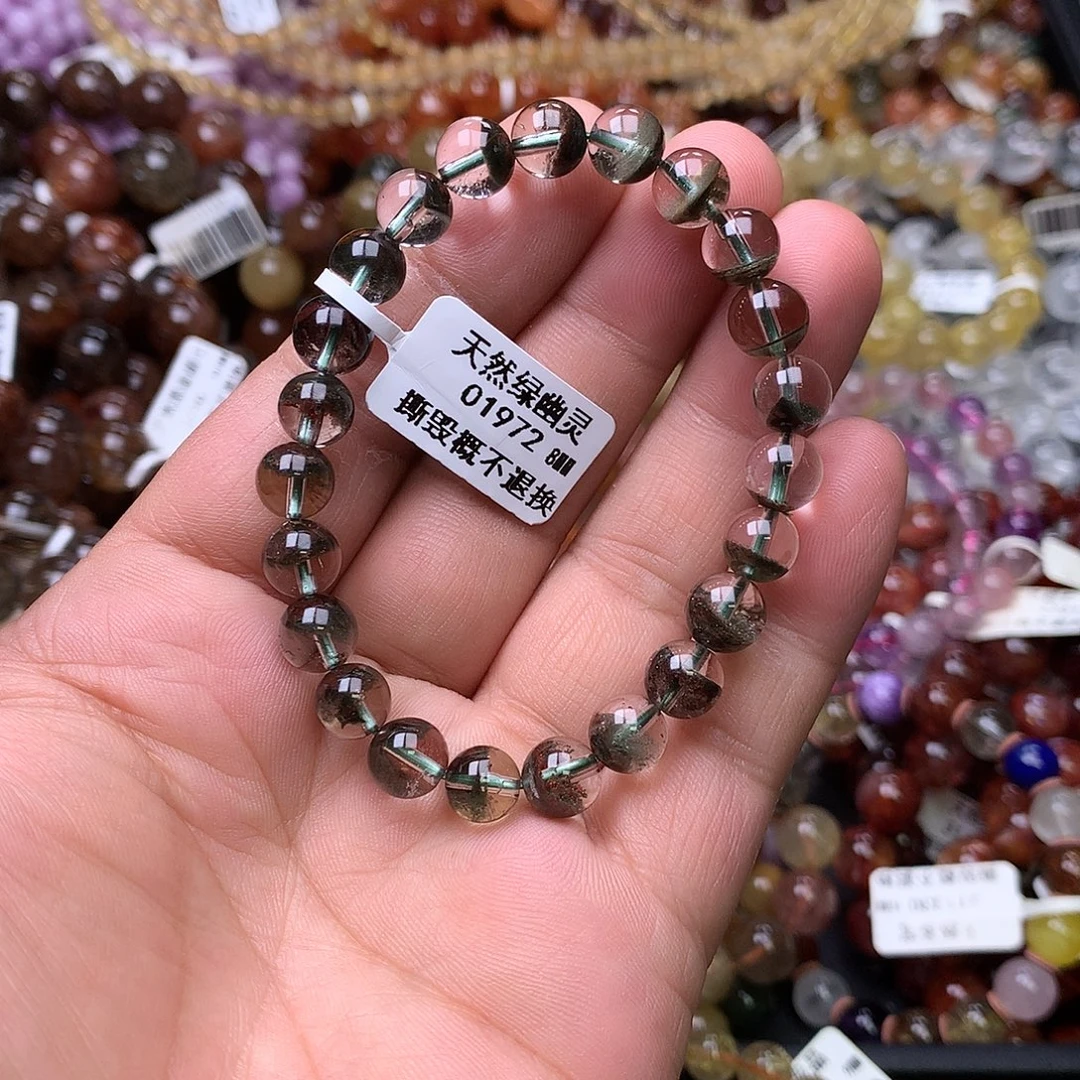 未镶嵌手链水晶，，