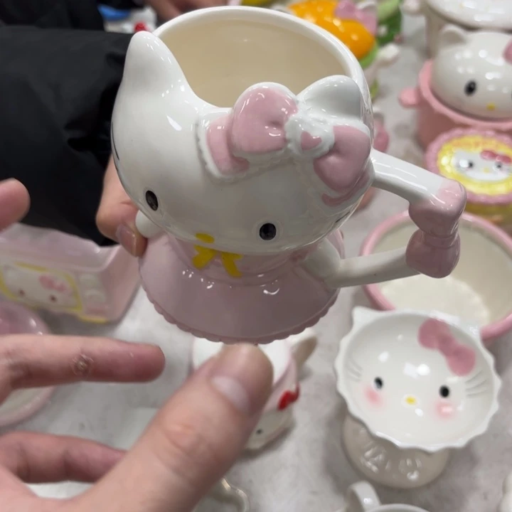 正版 釉下彩高温陶瓷