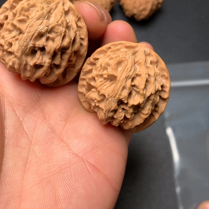 把件文玩核桃40苹果2