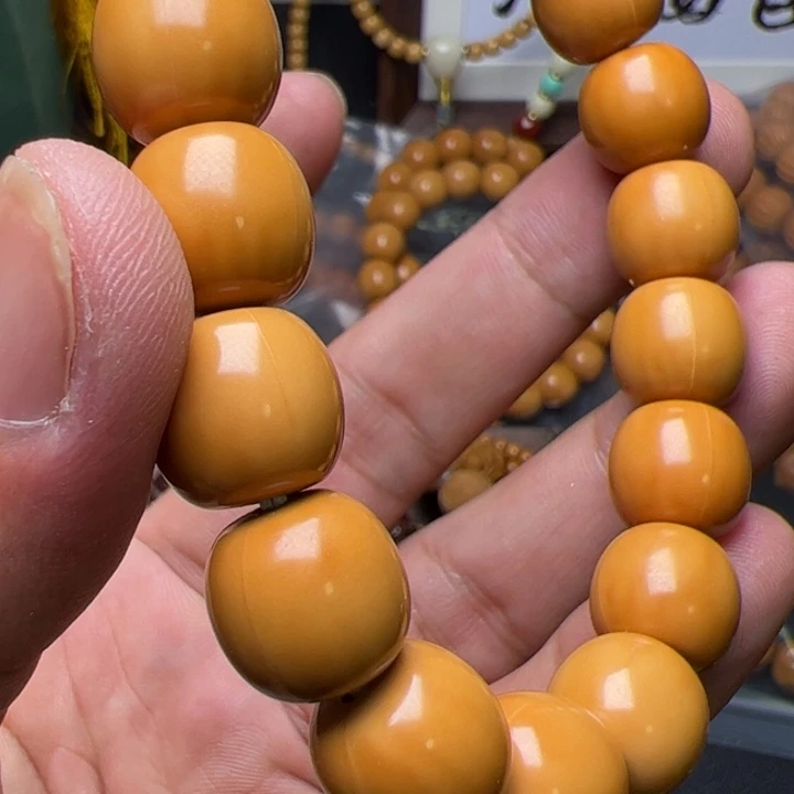 猴头核桃吊坠我看了