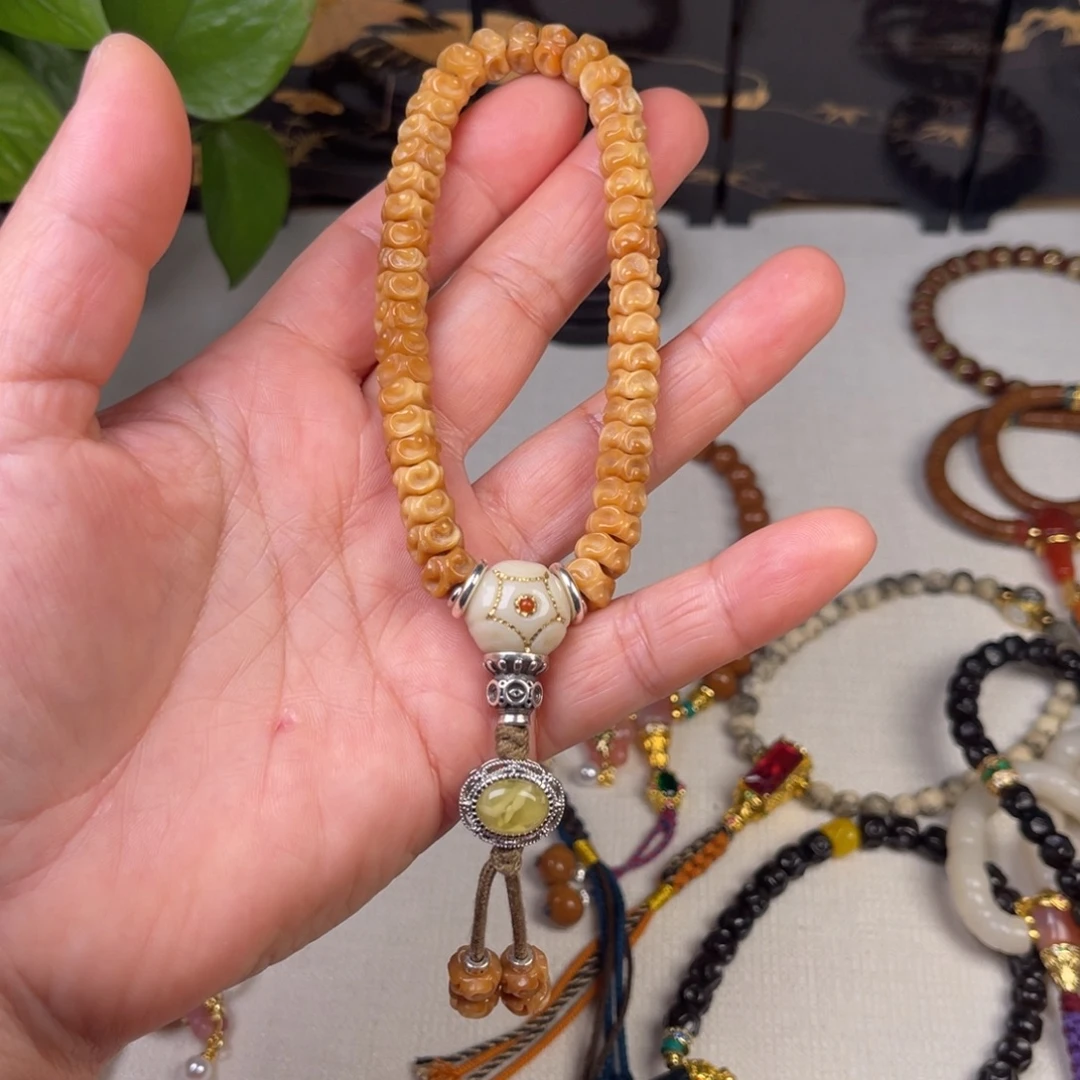 吊坠龙脊菩提2456789997633456