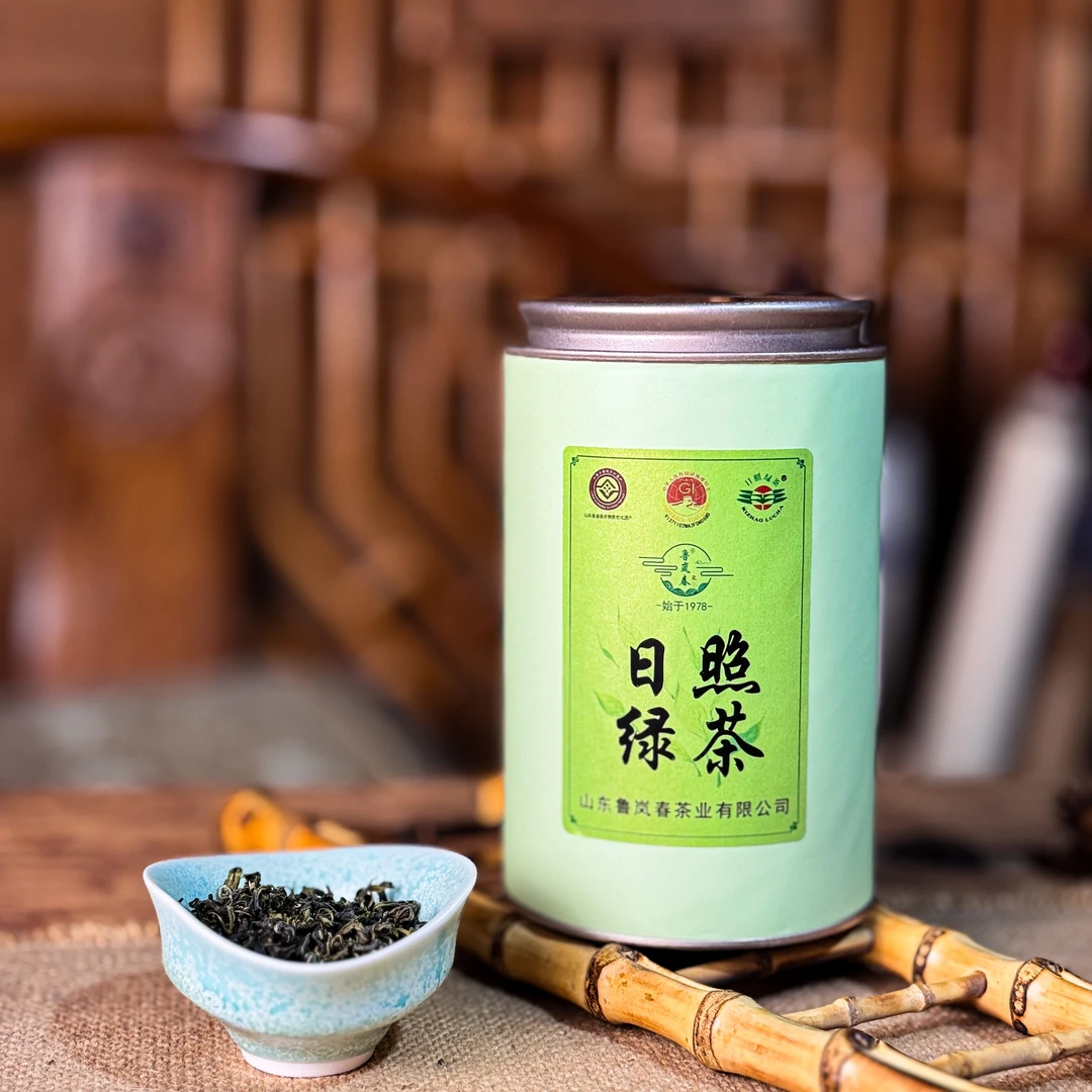 2025山东日照绿茶125g