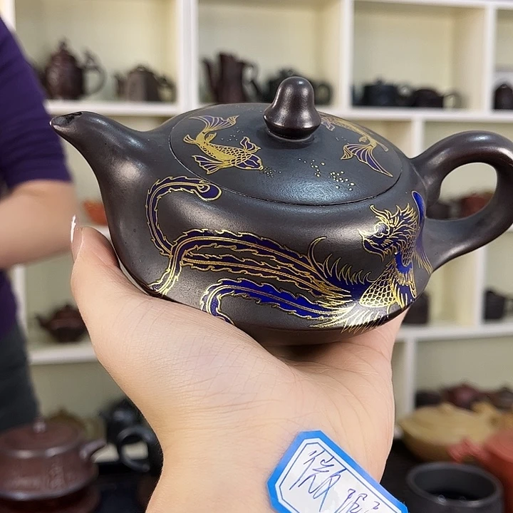 紫砂茶壶紫砂工艺厂