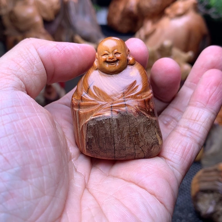 柏木（崖柏）崖柏陈化料