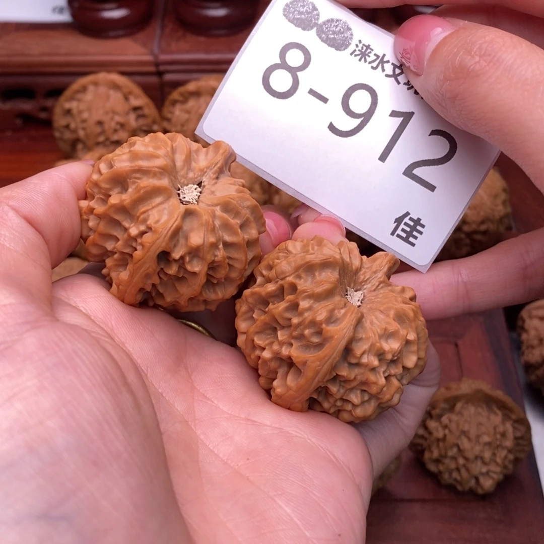 把件文玩核桃39龙门涧