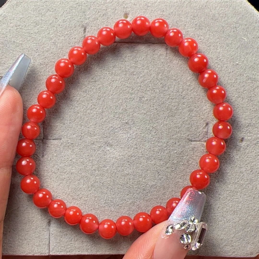 南红玛瑙5➕单圈未镶嵌