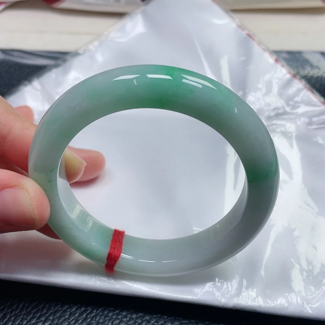 未镶嵌手镯翡翠缅甸翡翠