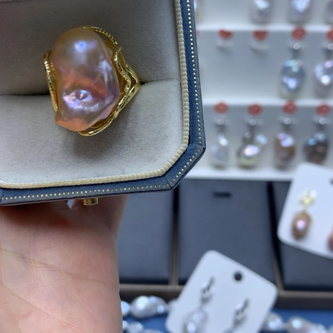 其它未镶嵌淡水珍珠