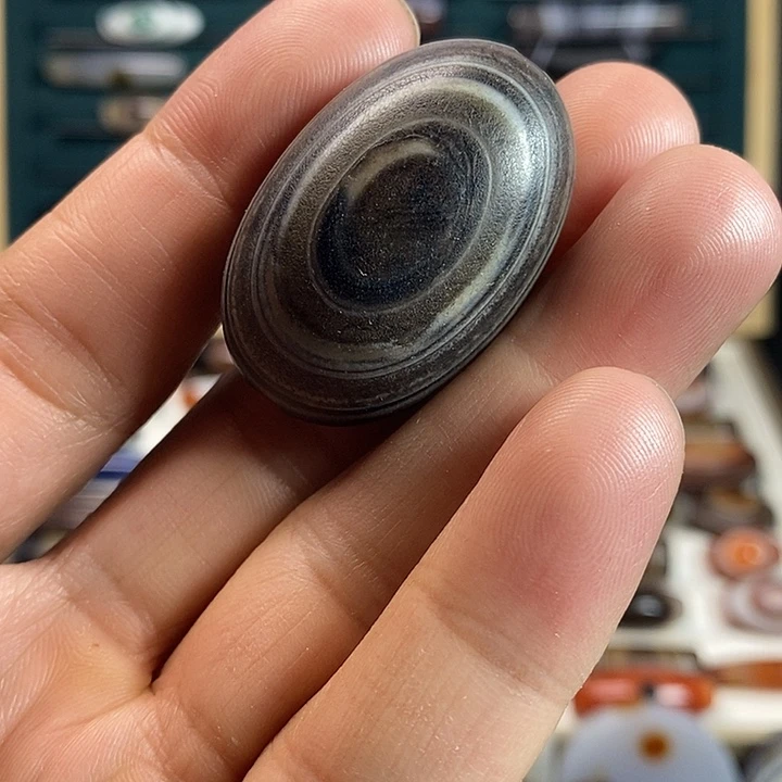未镶嵌颈饰玛瑙/玉髓