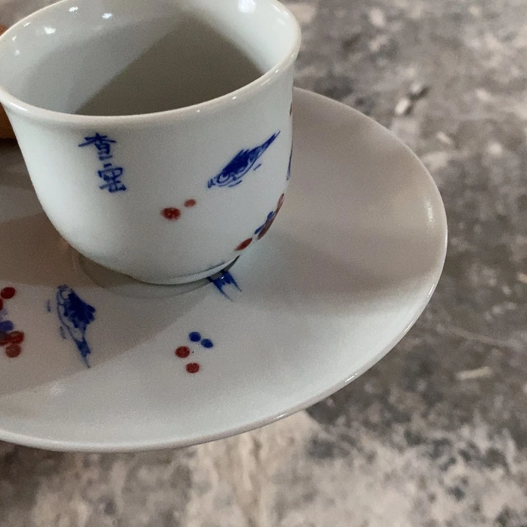 杯❄️****景德镇高温还原陶瓷