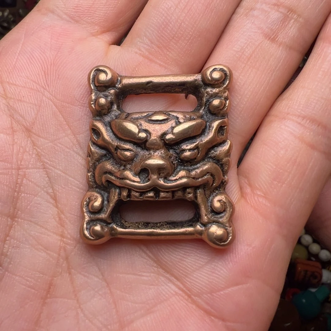 紫金钵盂菩提吊坠