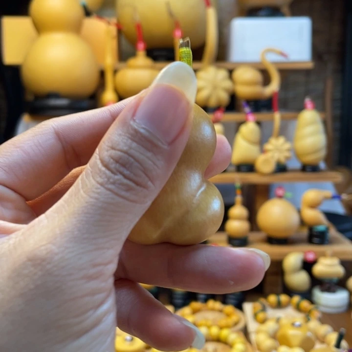 阿***沐天然葫芦自然生长