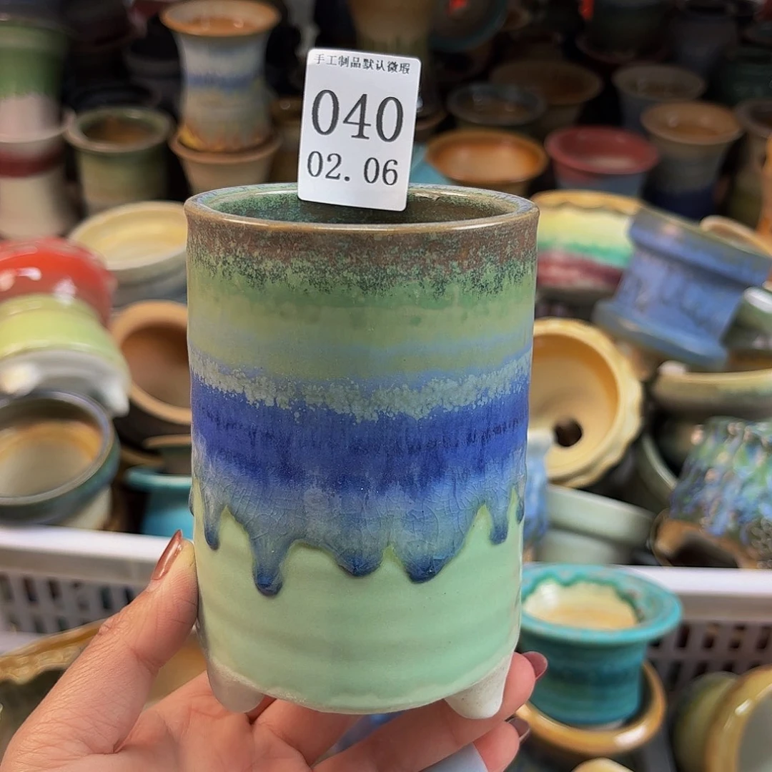 摆件景德镇陶瓷手工制作