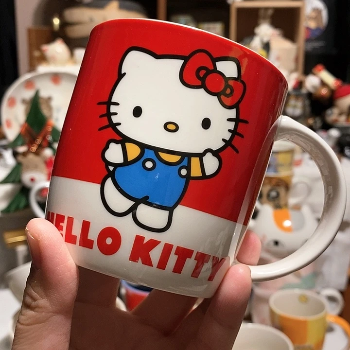 凯蒂猫马克杯……………………