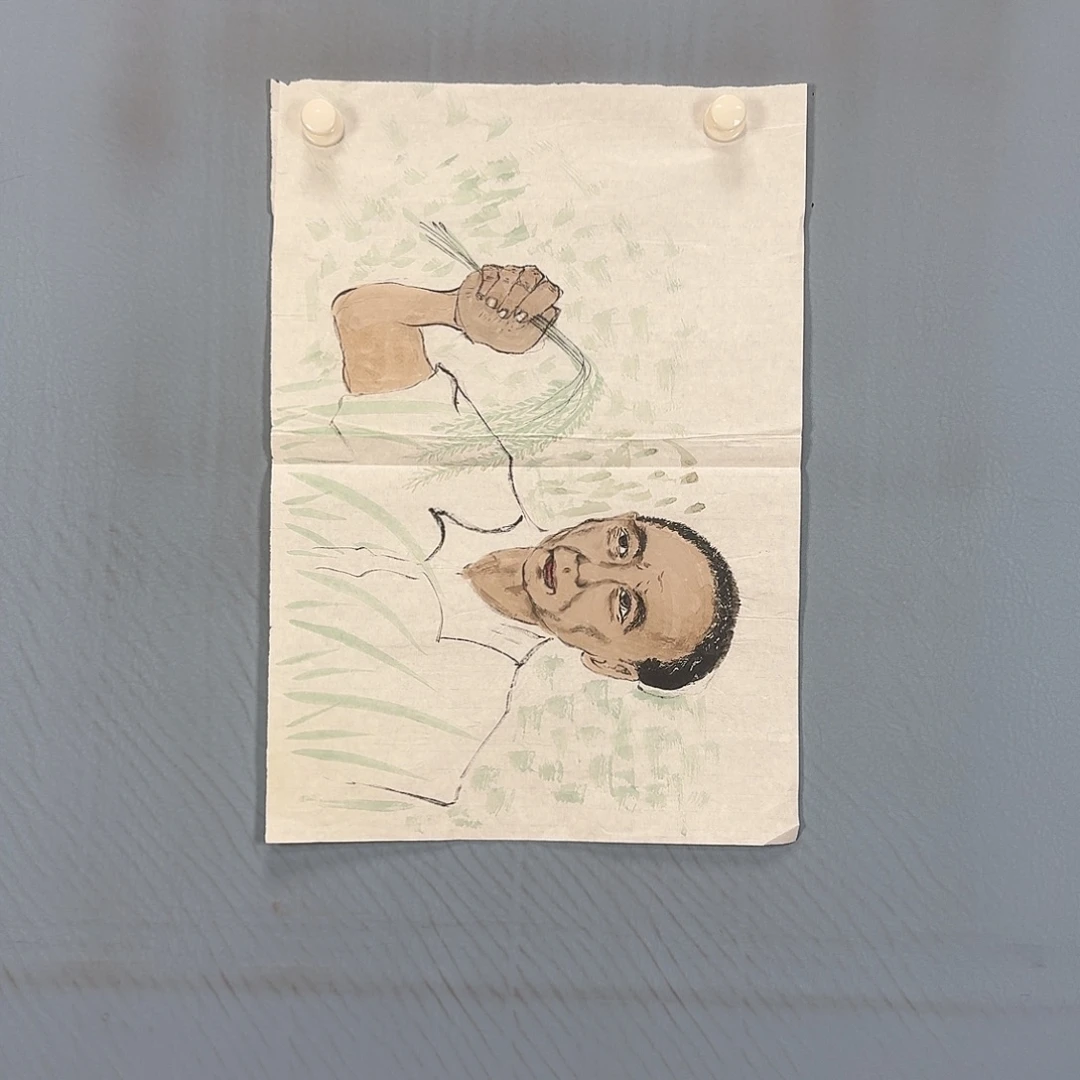 国画253 牡丹一如你