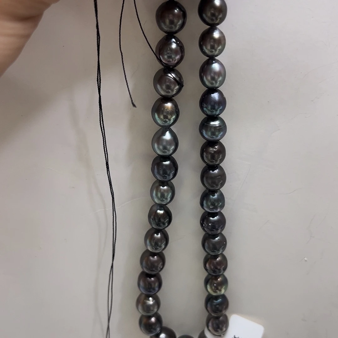 海水珍珠颈饰未镶嵌