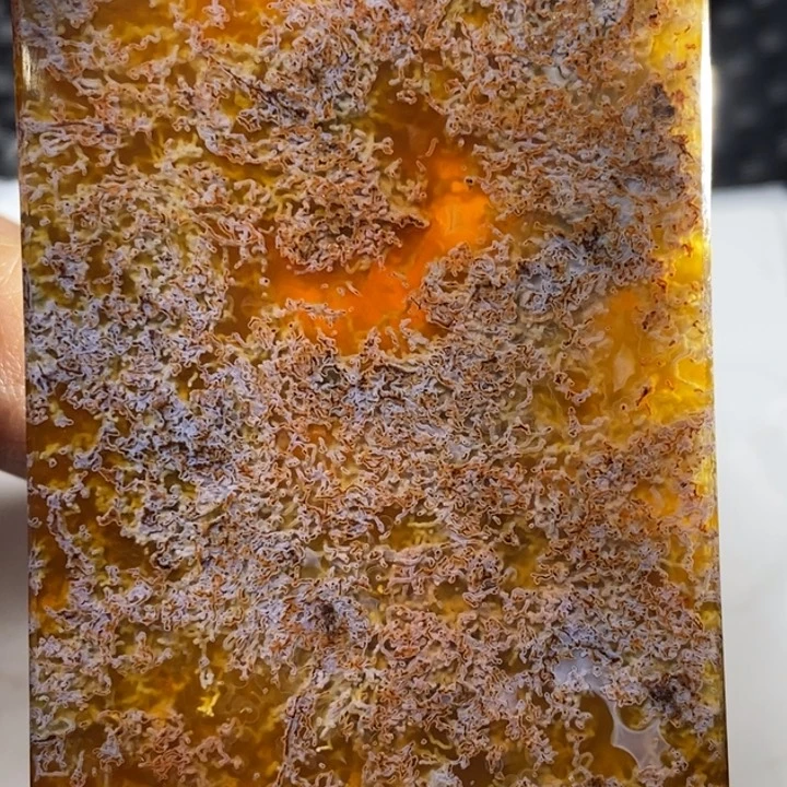 玛瑙/玉髓颈饰未镶嵌漫***：