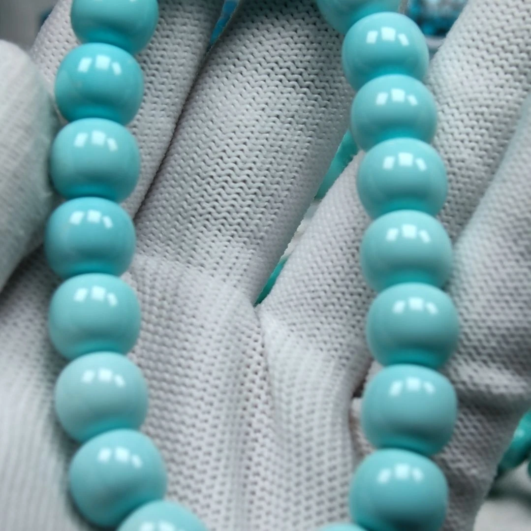 绿松石未镶嵌原矿