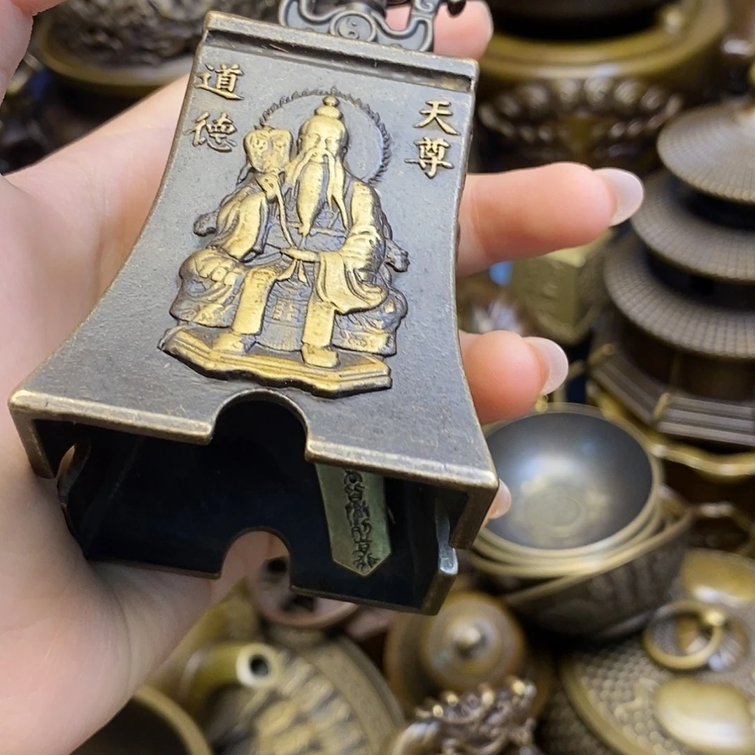 铜器精美摆件商品