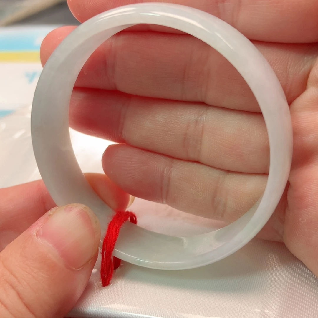 翡翠手镯未镶嵌A0030号