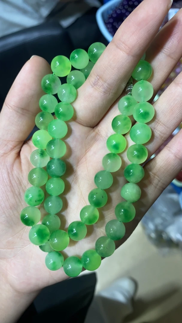 b 252 卡10 冰飘绿妈妈链